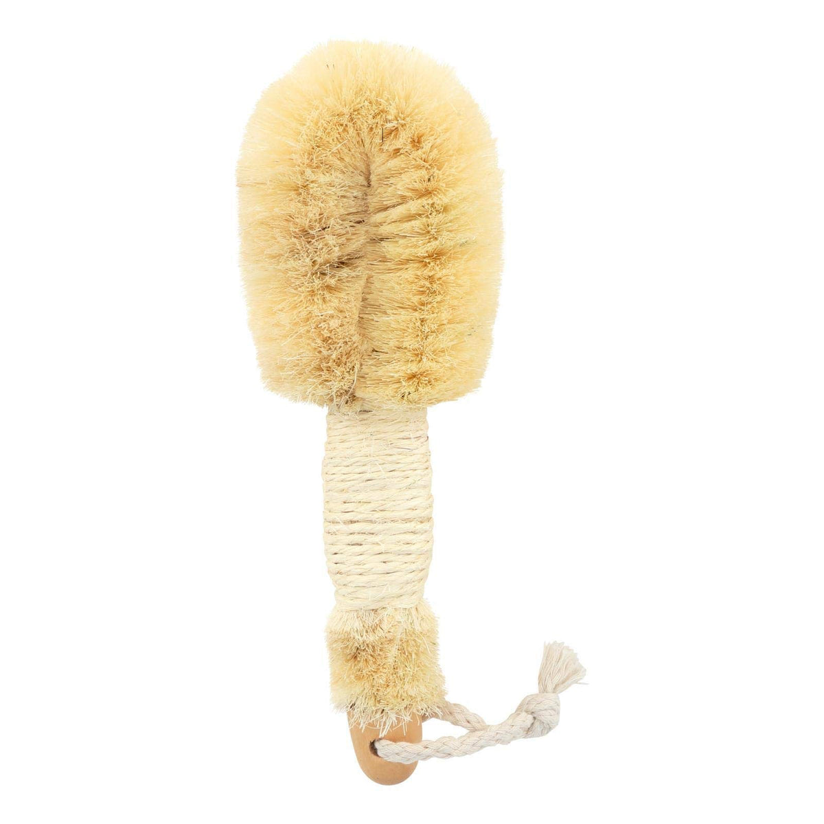 Baudelaire - Bath Sisal Body Brush - Case of 1 - 1 Count