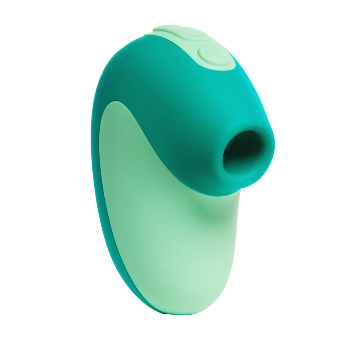 Unbound Puff: Rechargeable Waterproof Personal Suction Device In Mint - Multispeed Silicone