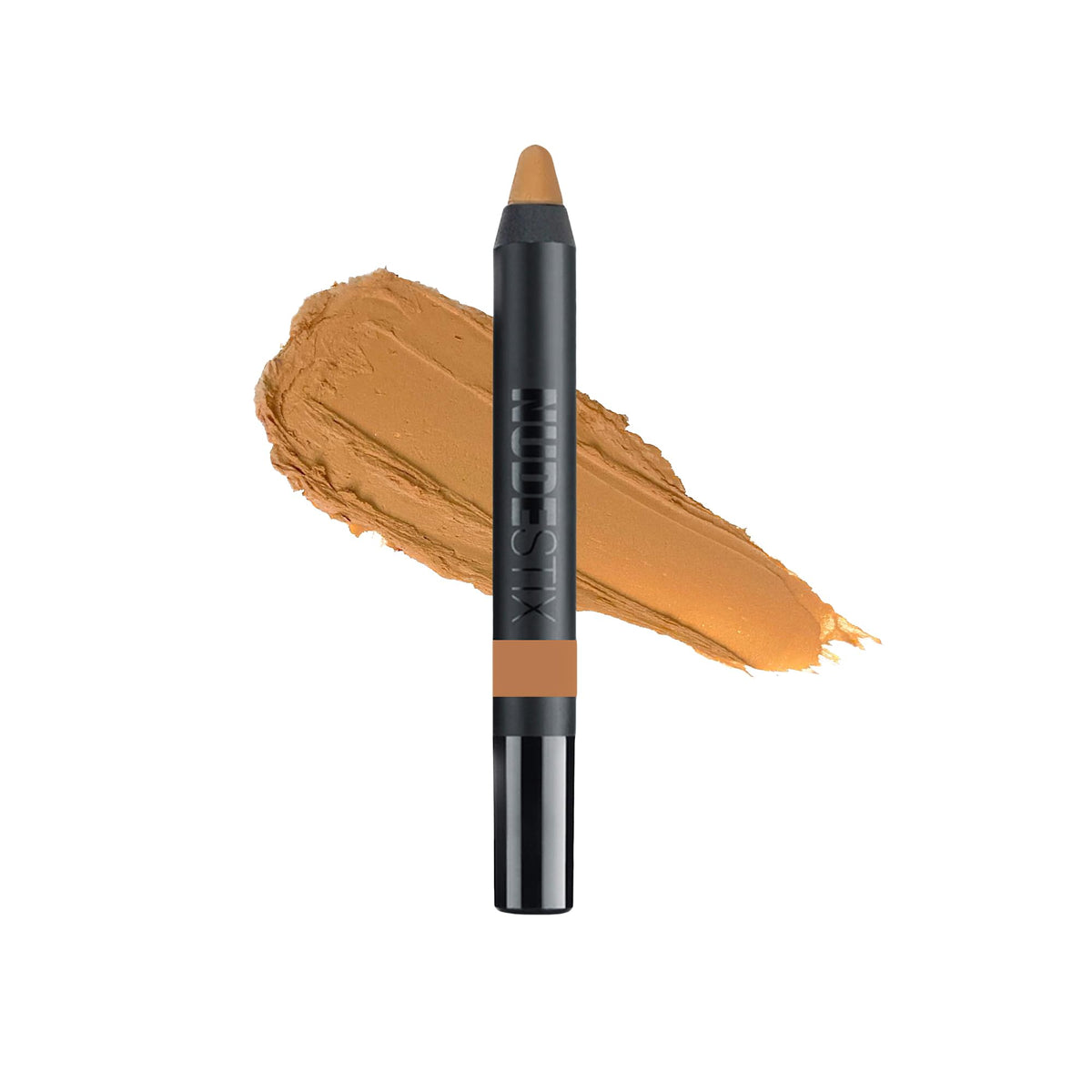 Nudestix Magnetic Matte Eye Color Pencil - Waterproof Eyeshadow & Eyeliner, Desert Sun, 2.8G