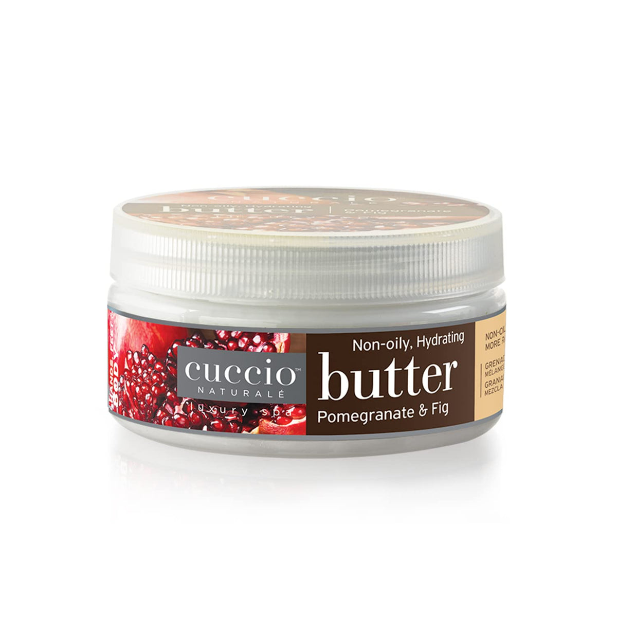 cuccio Naturale Butter Blends  UltraMoisturizing  Renewing  Smoothing Scented Body cream  Deep Hydration For Dry Skin Repair 