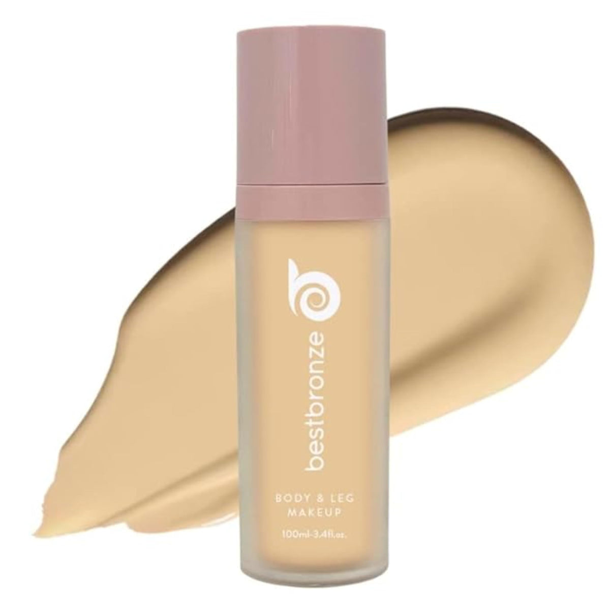 B Bestbronze Best Bronze Bombshell Body & Leg Makeup - Waterproof Scars & Veins Concealer Nc12