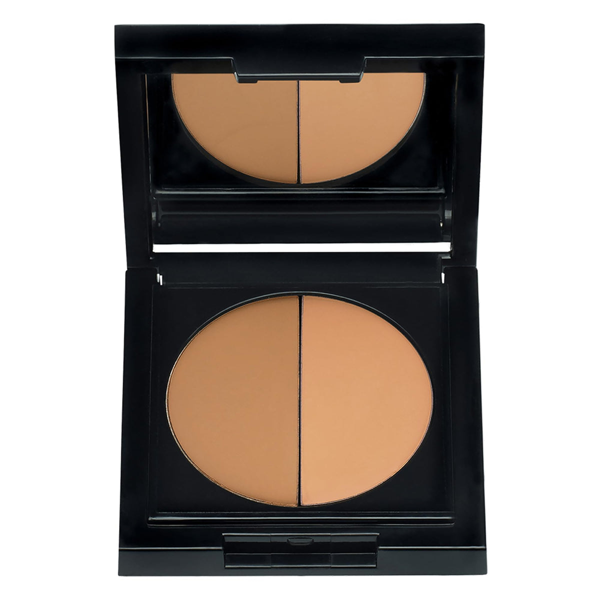 Idun Minerals  Duo Concealer  DoubleShade Compact Creamy Concealer  Smooth Texture Hides Imperfections  Even Matte Finish 