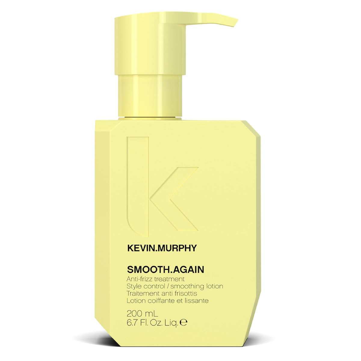 Kevin.Murphy Smooth.Again Leave-In Conditioner For Thick, Coarse Hair - 200 Ml Anti-Frizz Treatment