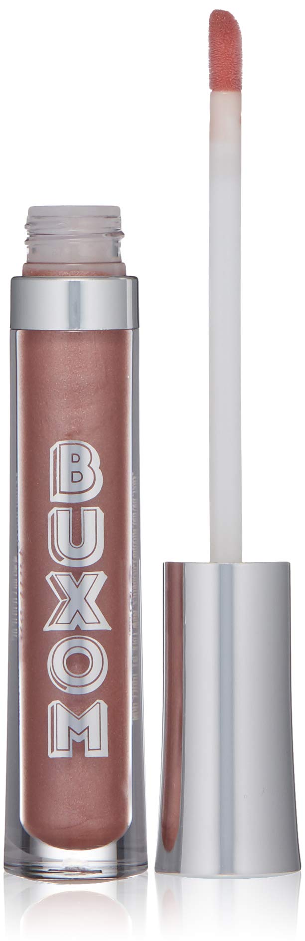 Buxom Full-On Plumping Lip Polish In Sugar - 0.15 Fl Oz, Hydrating Lip Gloss