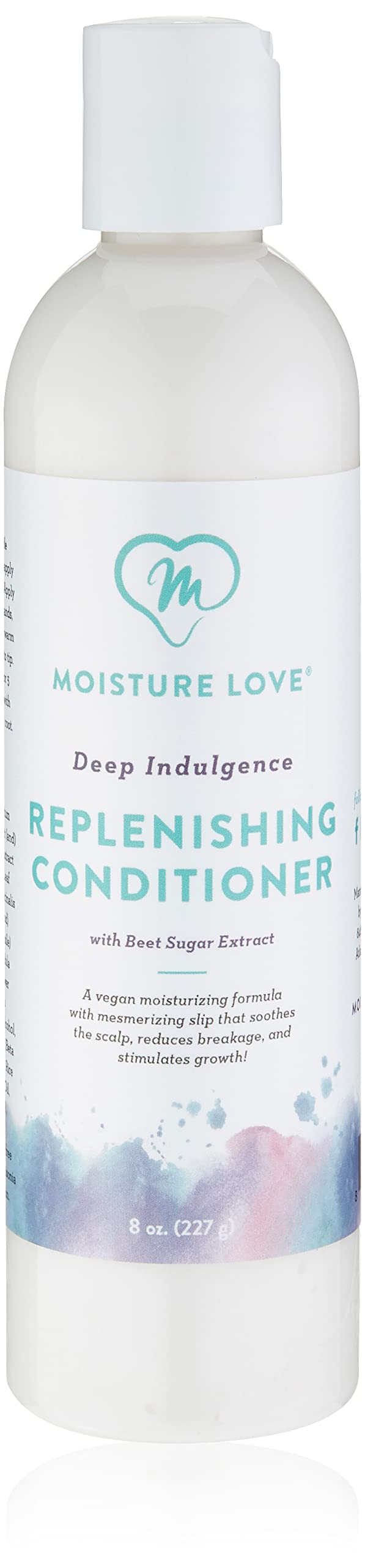 Moisture Love Deep Indulgence Conditioner, 8Oz - Replenishing Moisture For Healthy Hair