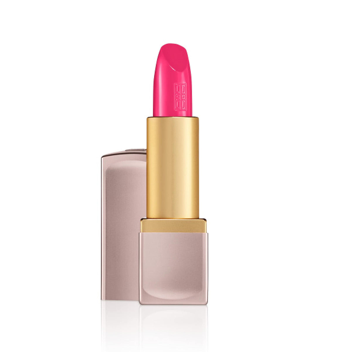 Elizabeth Arden Lipstick In Persistent Pink - Enriched With Ceramide, Vitamin E & Maracuja Oil