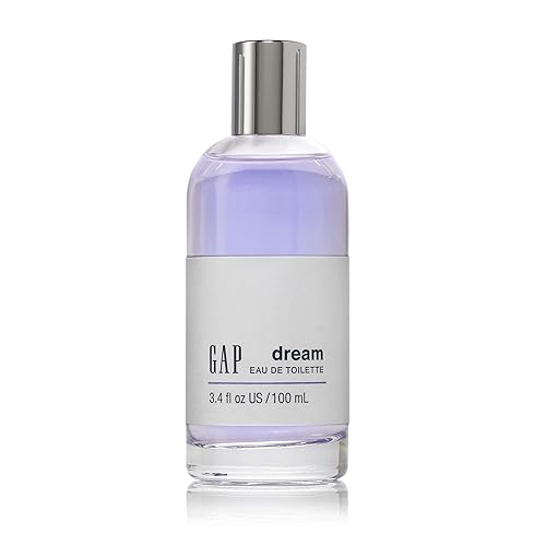 Gap Dream Women'S Eau De Toilette Spray 3.4 Oz - Floral Fragrance For Everyday Wear