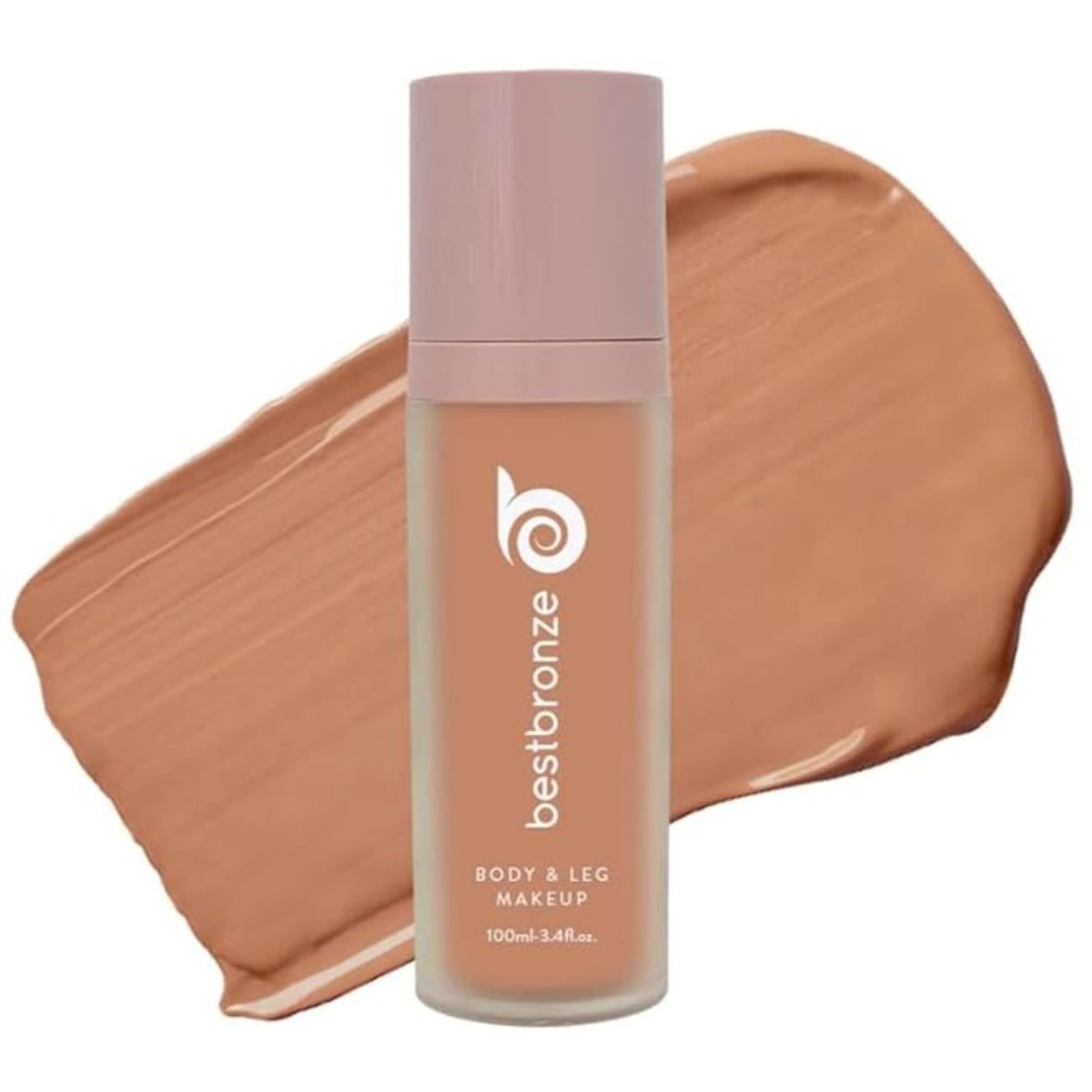 B Bestbronze Waterproof Body & Leg Makeup - Nw42 Tan Concealer For Scars & Varicose Veins