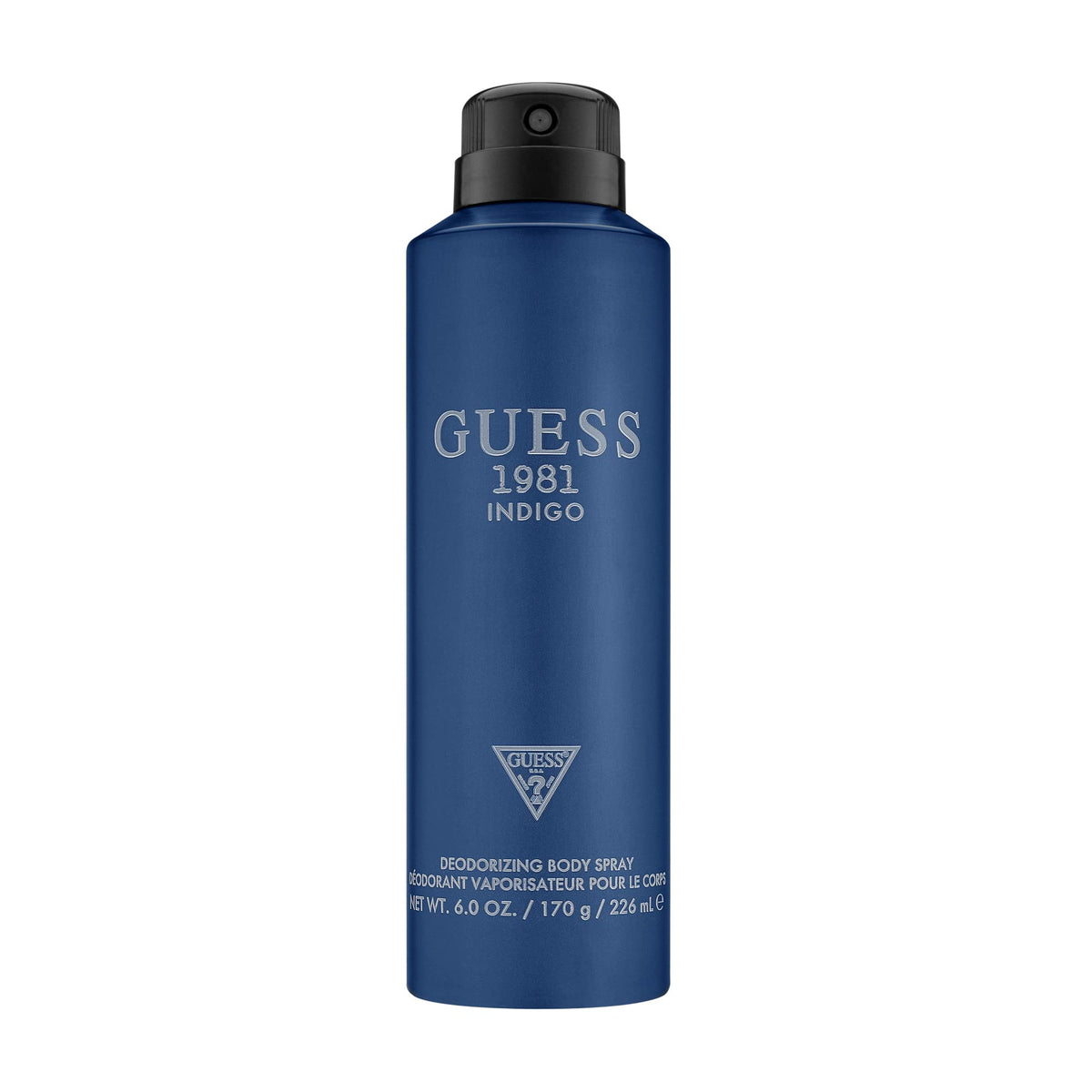 gUESS Factory 1981 Indigo Men Body Spray 6 oz gESBLM009