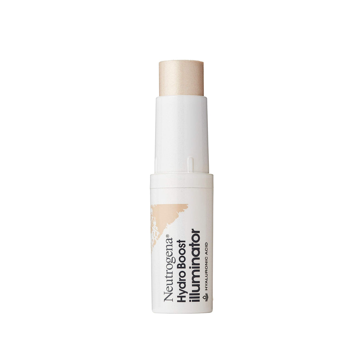 Neutrogena Hydro Boost Illuminator Stick, Hyaluronic Acid Highlighter, Moonstone, 0.29 Oz