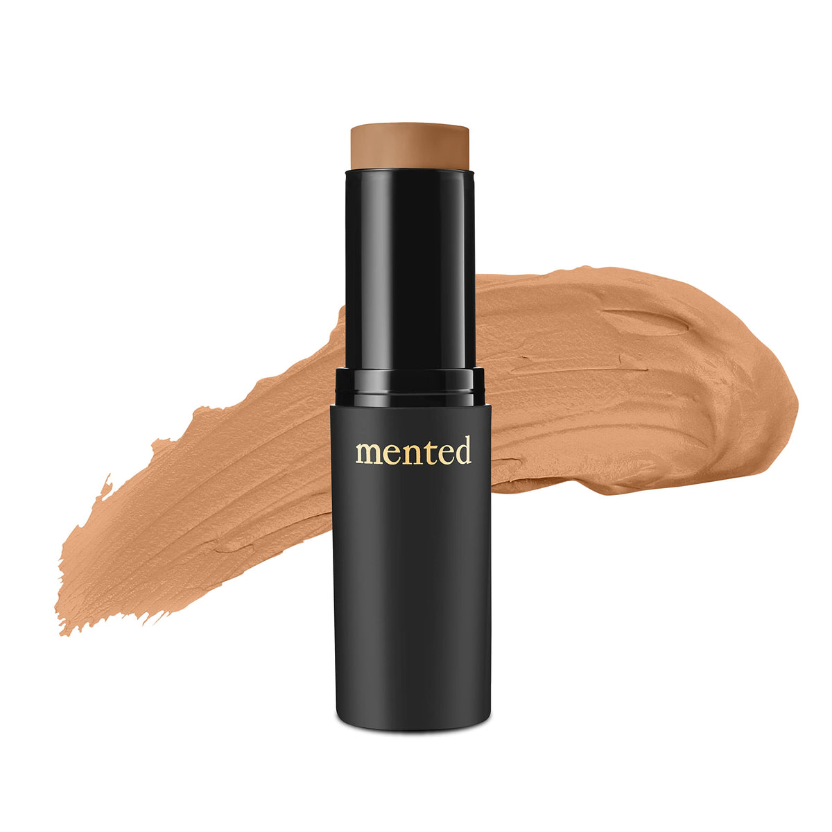 Mented Cosmetics Foundation Stick, Contour & Concealer For Medium Skin, Vegan, L40, 0.53 Oz