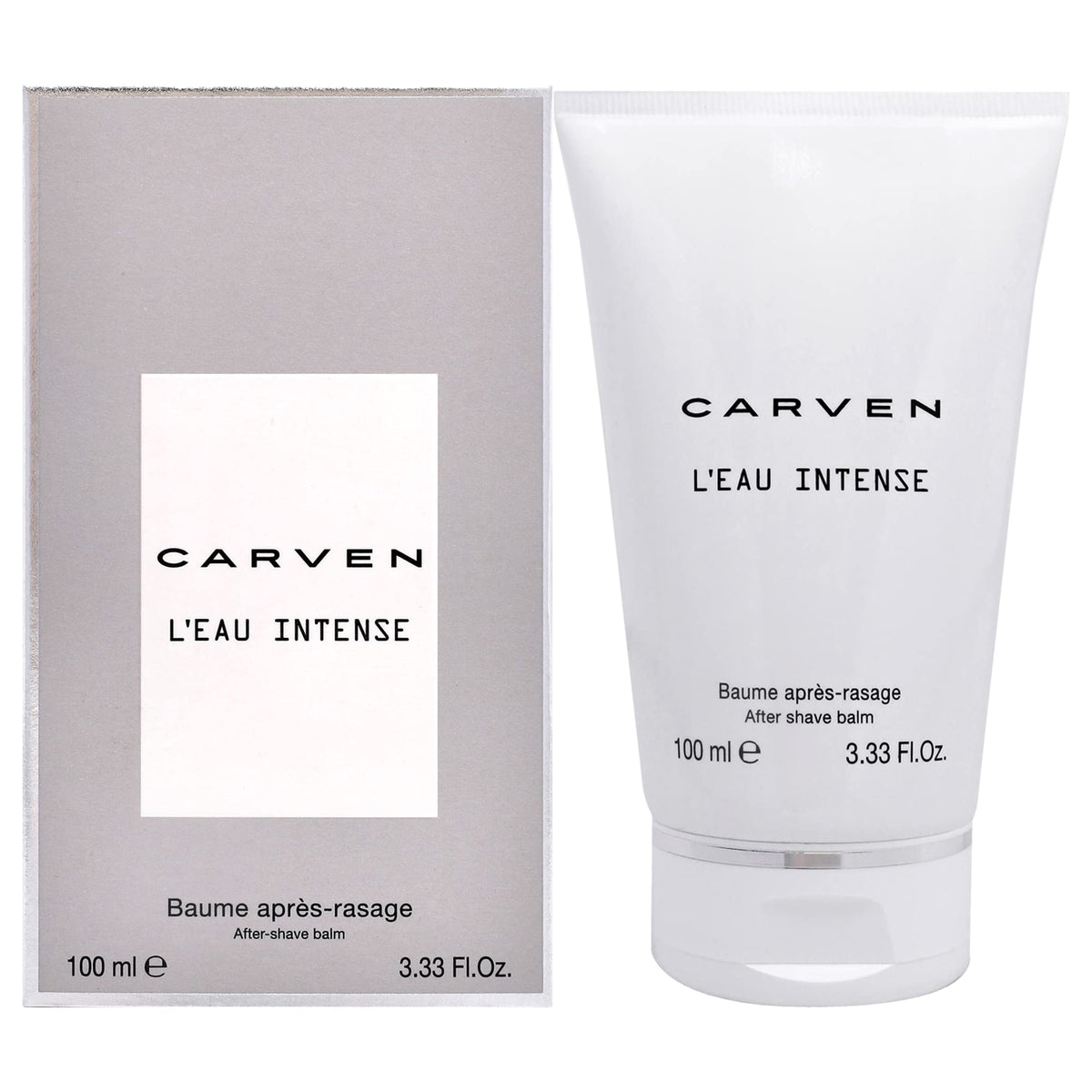 Carven Leau Intense After Shave Balm  333 Fl Oz