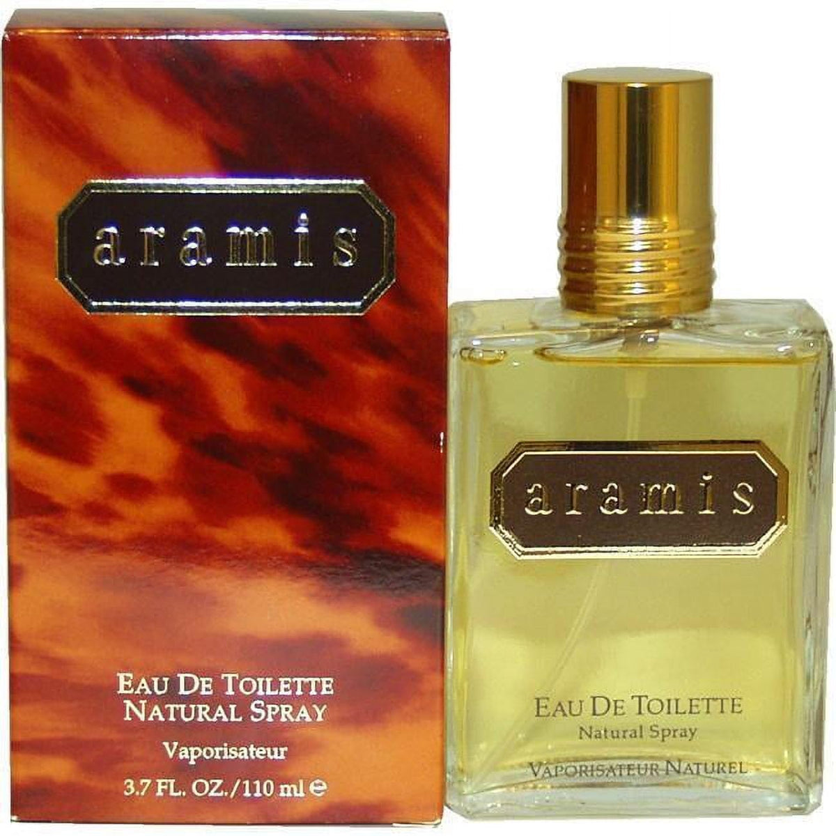 Aramis Cologne For Men - Eau De Toilette Spray 110Ml (3.38 Fl Oz) - Classic Fragrance