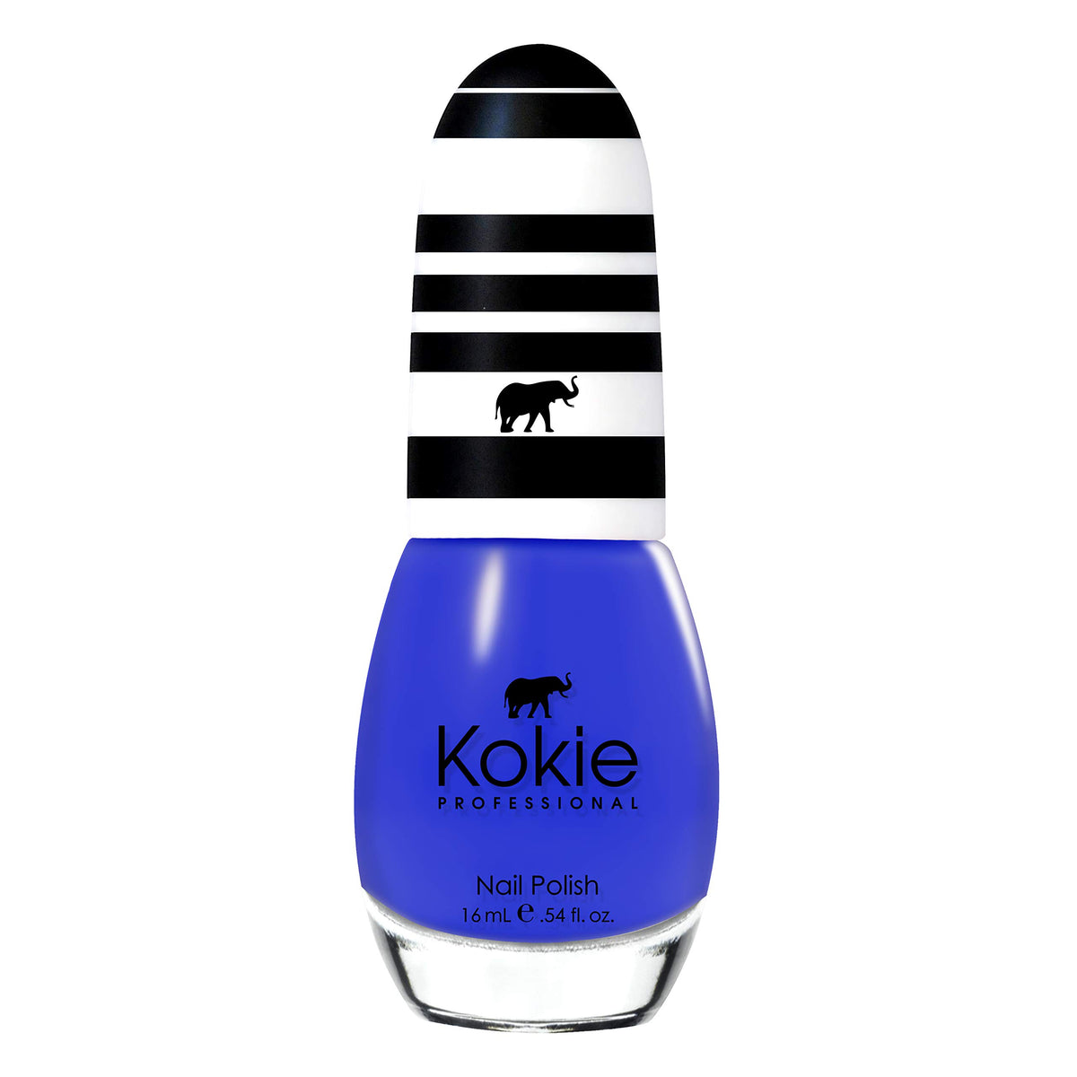 Kokie Professional Nail Polish - Atlantis At Last, 0.54 Fl Oz, Long-Lasting Color