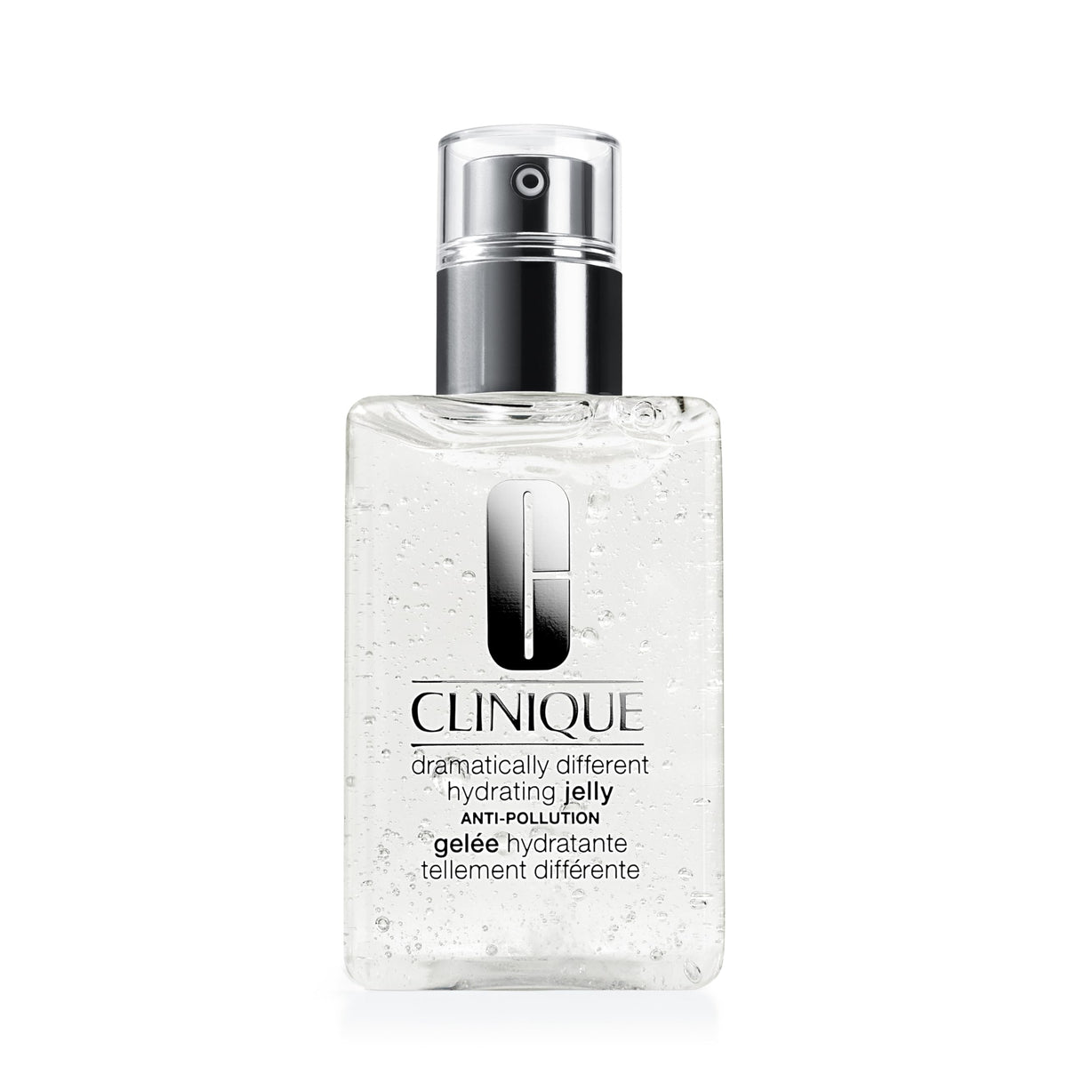 Clinique 3-Step Hydrating Jelly Face Moisturizer With Hyaluronic Acid, 4.2 Fl Oz