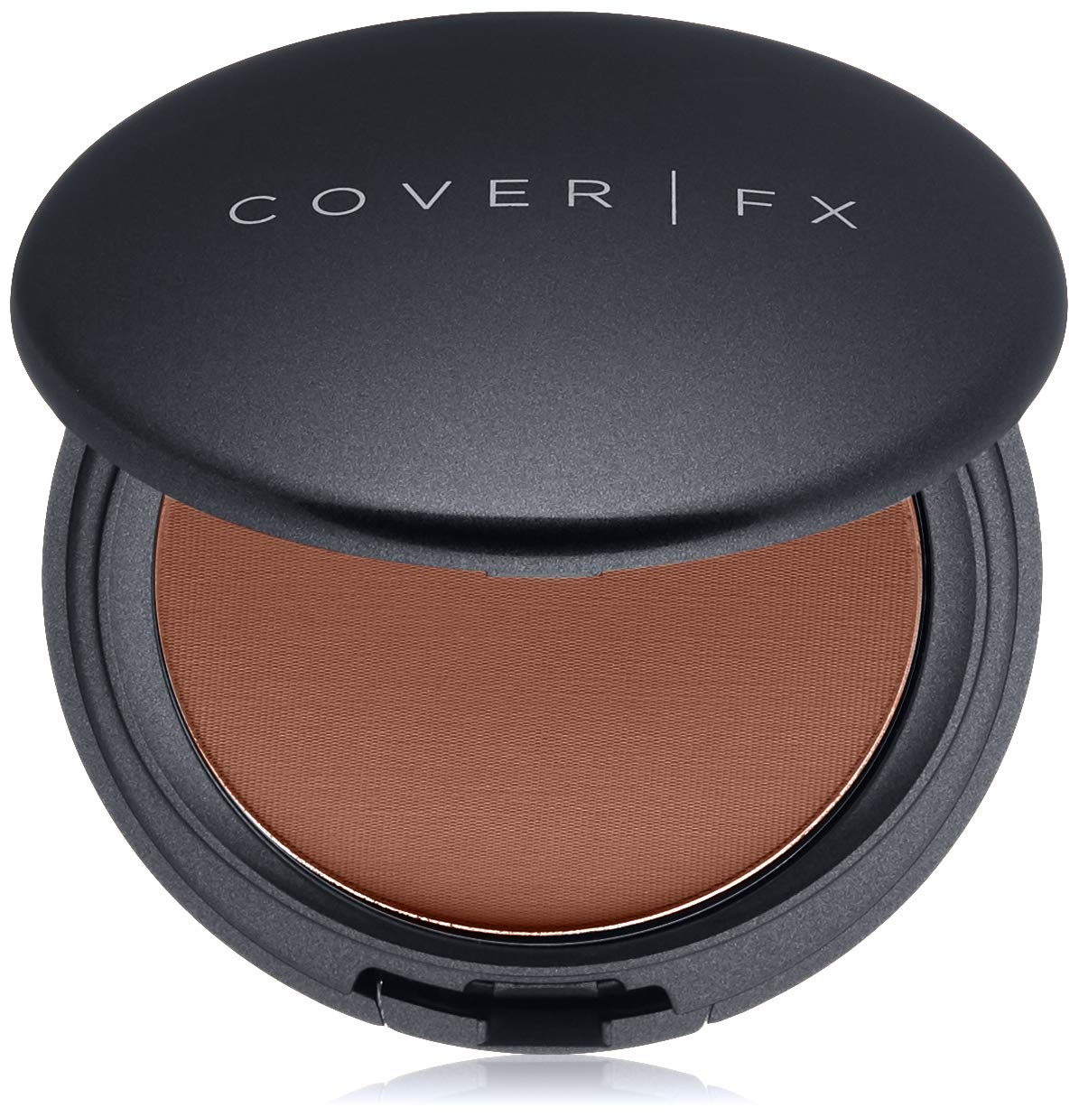 Cover Fx Pressed Mineral Foundation P125 - Talc-Free, Buildable, Matte Finish, 0.42 Oz