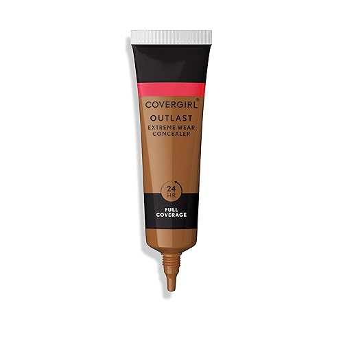 Covergirl Outlast Extreme Wear Concealer, Warm Tawny 872, 0.3 Fl Oz - Long-Lasting Coverage