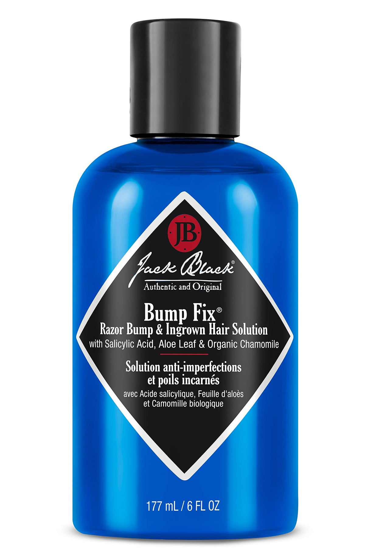 Jack Black Bump Fix 6 Fl Oz - Acne, Razor Bump & Ingrown Hair Treatment For Men