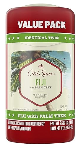 Old Spice Deodorant 2.6Oz Figi Value Pack - Long-Lasting Freshness (Pack Of 1)