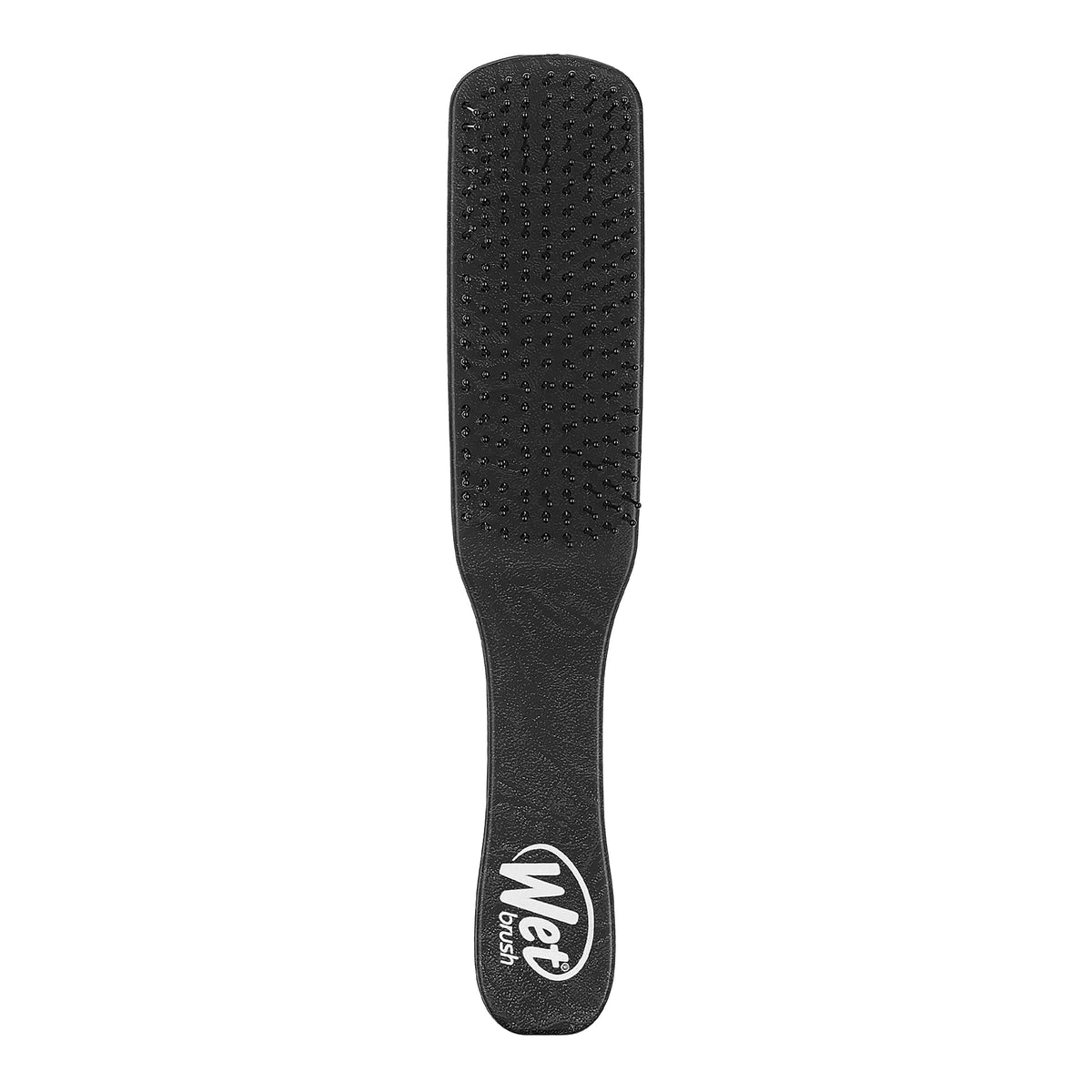 Wet Brush Detangling Hair Brush For Men - Black, Stimulates Scalp & Promotes Hair Growth