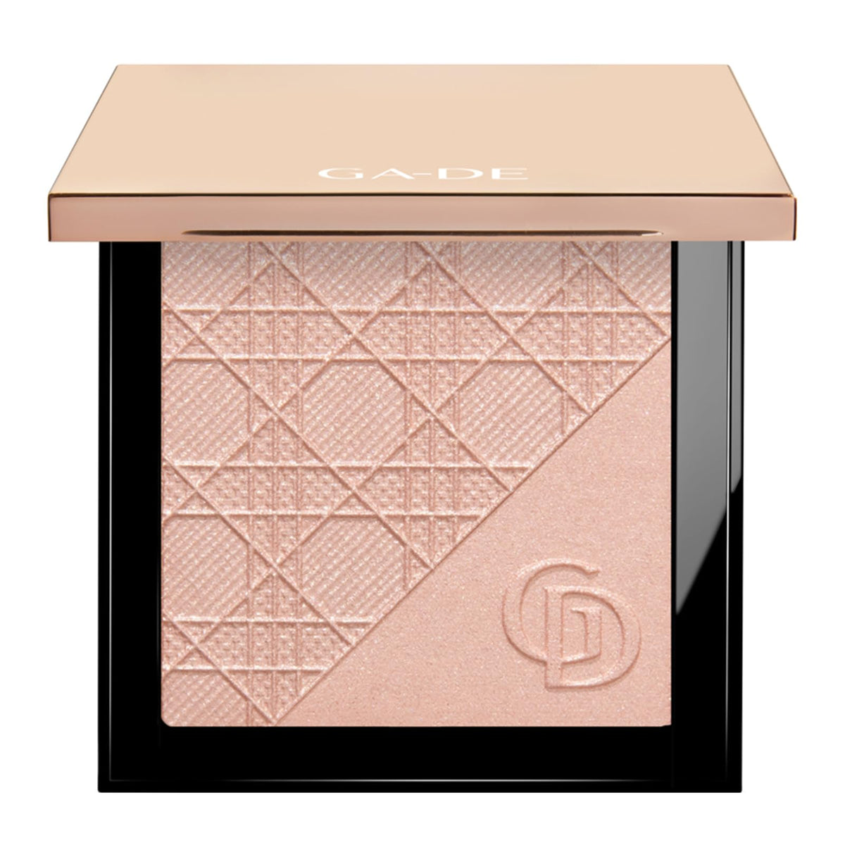 Ga-De Glow Fx Highlighting Powder 138 Joy Of Light - 0.28 Oz Highlighter For Women