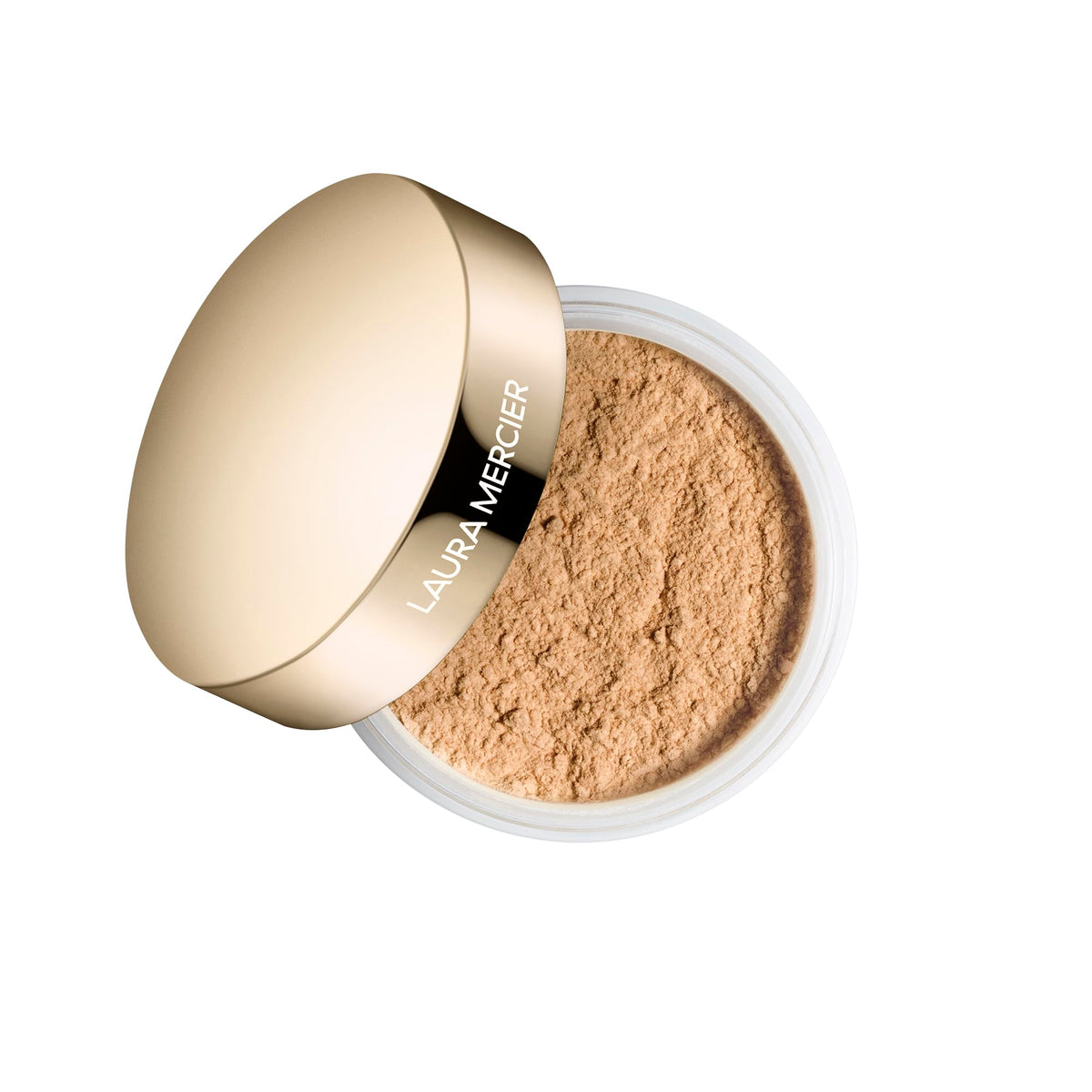 Laura Mercier Translucent Loose Setting Powder - Honey Star, Luminous Finish, Smooths Skin