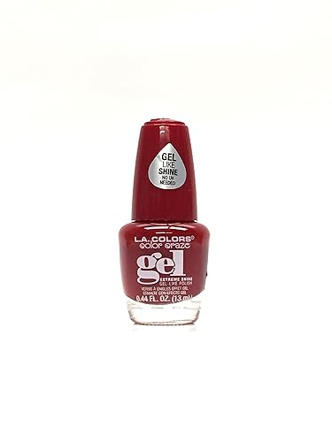 L.A. Colors Color Craze Extreme Shine Gel Polish - Cnp753 Matchmaker, 1 Count