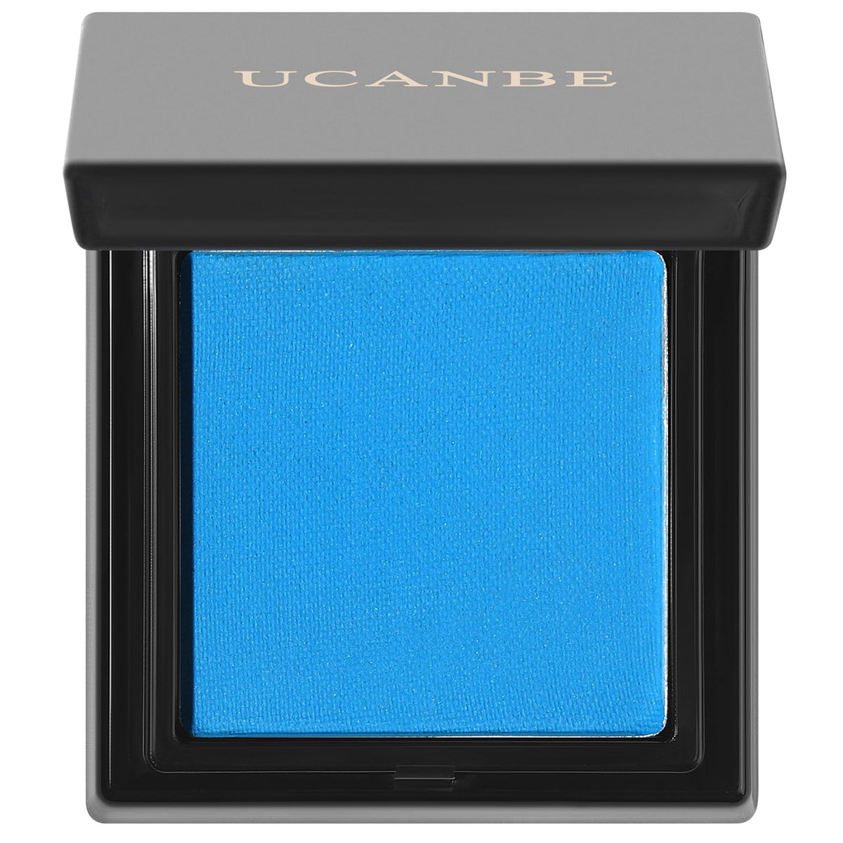 Ucanbe Blue Eyeshadow Palette - Highly Pigmented Matte, Long-Lasting Waterproof Makeup