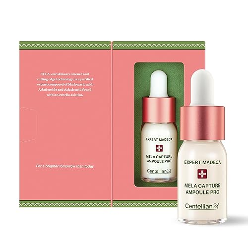 Centellian 24 Expert Serum - Season 3 0.33Fl Oz - Soothing & Even Tone For Dry/Sensitive