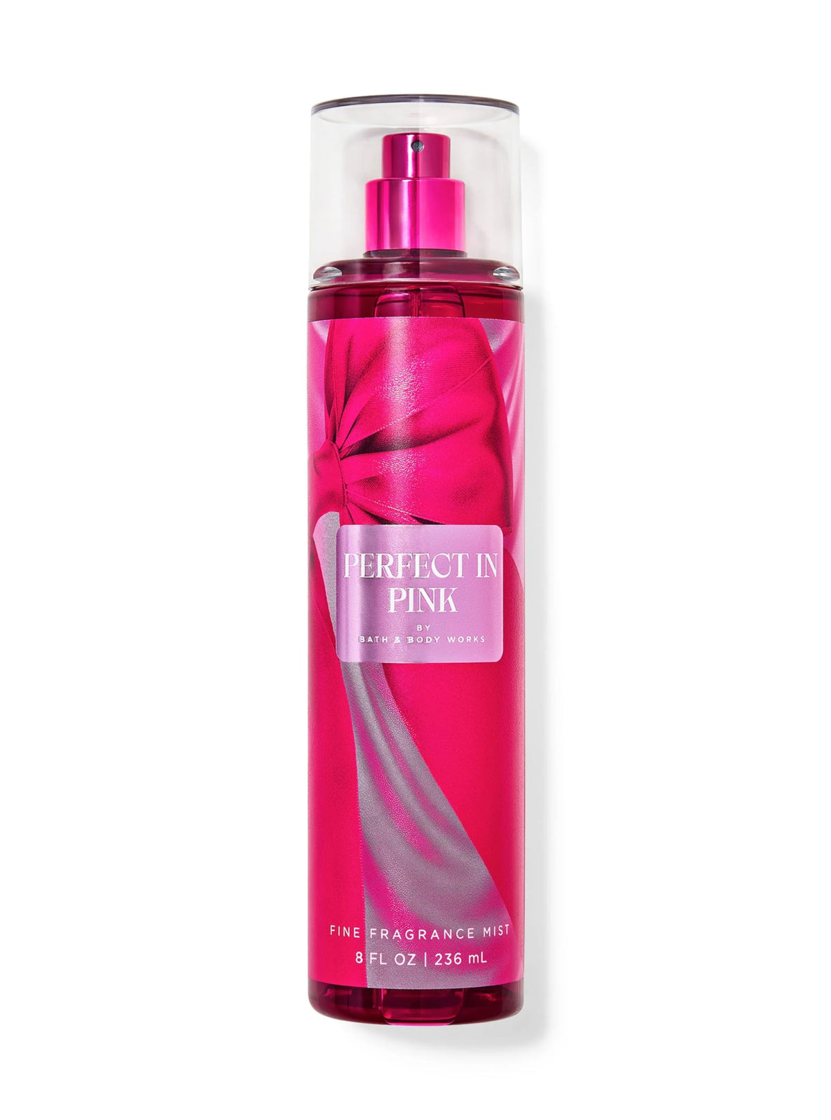 Generic Bath And Body Fine Fragrance Mist, Perfect In Pink, 8Oz Body Spray