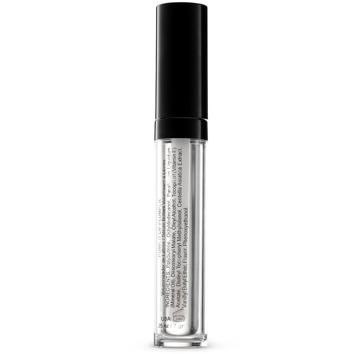 Jolie Collagen Boosting Lip Plumper Gloss - 7G, Hydrating And Volumizing Formula