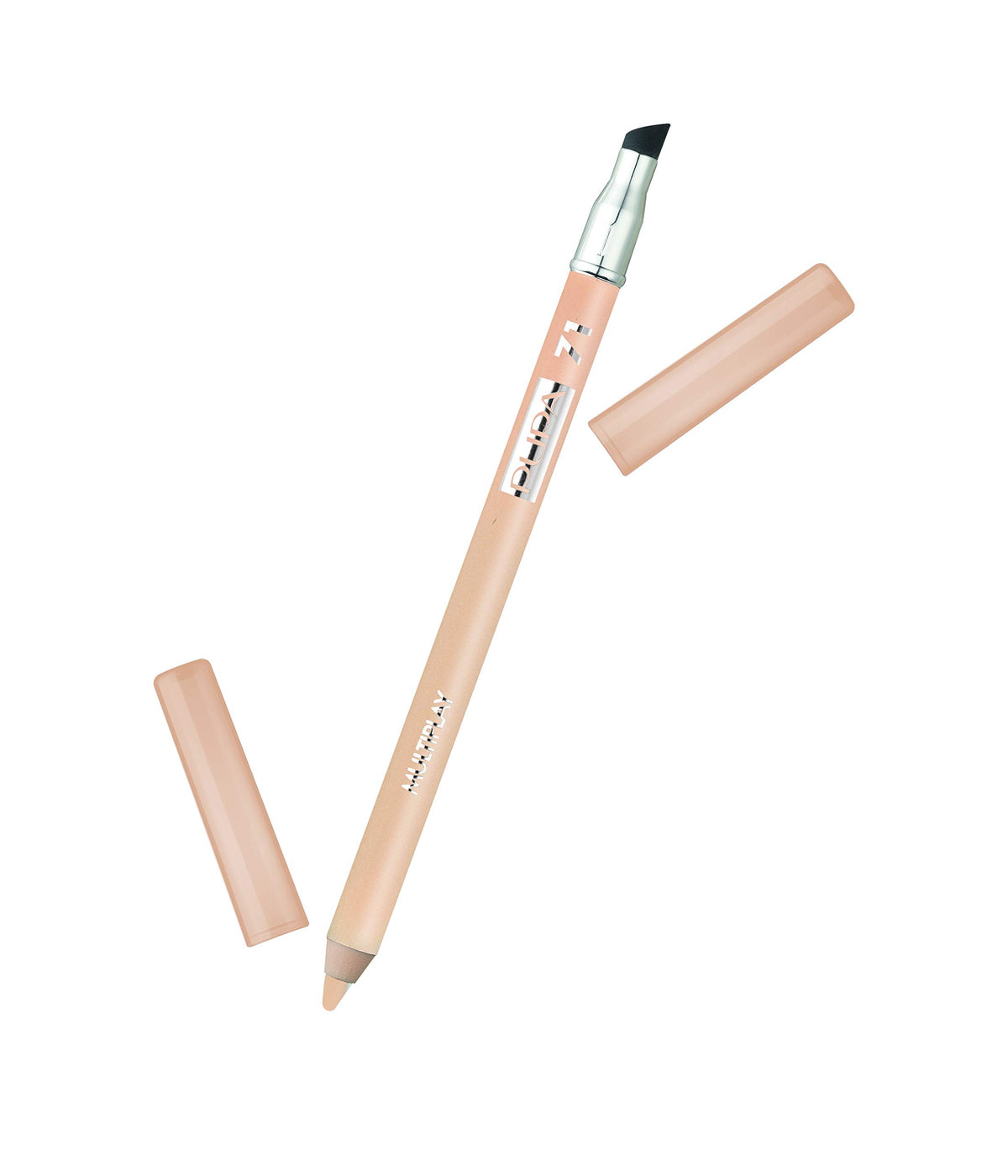 PUPA Milano Eye Pencil  71 Butter Love  Soft Smooth Texture  Ophthalmologist Tested  Paraben Free  004 Oz