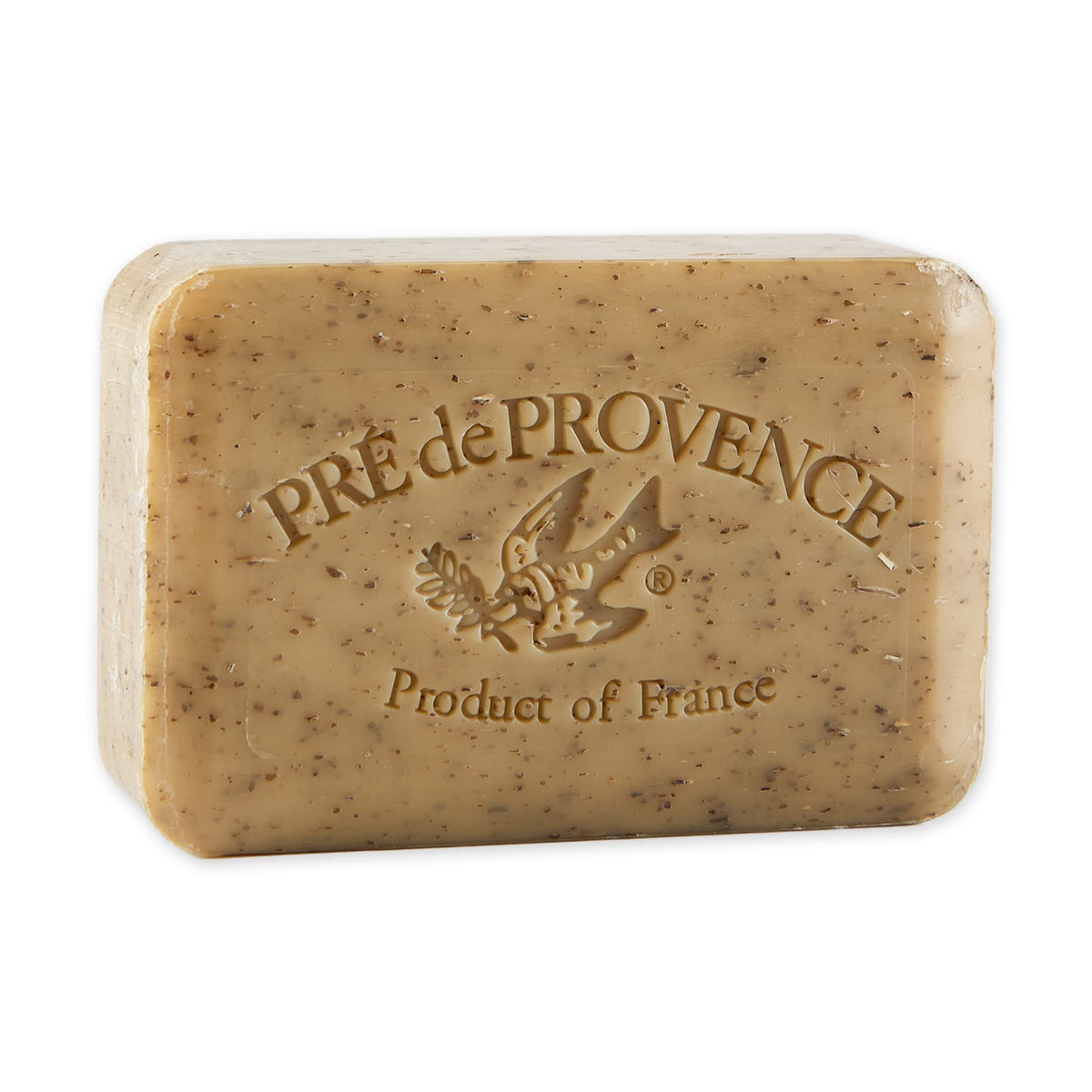 Pre De Provence Organic Shea Butter Soap Bar, Herbs Of Provence, 8.8 Ounce, Quad Milled