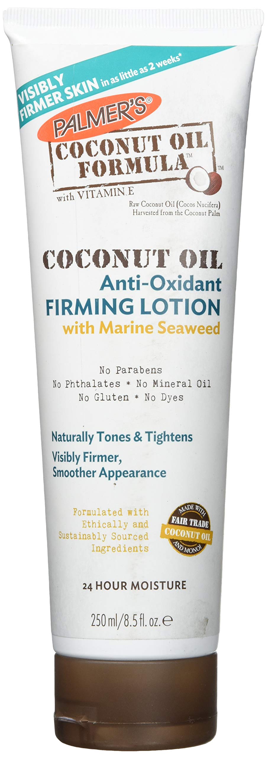 Palmers Coconut Oil Anti-Oxidant Firming Lotion - 8.5 Oz, Moisturizing Skin Care