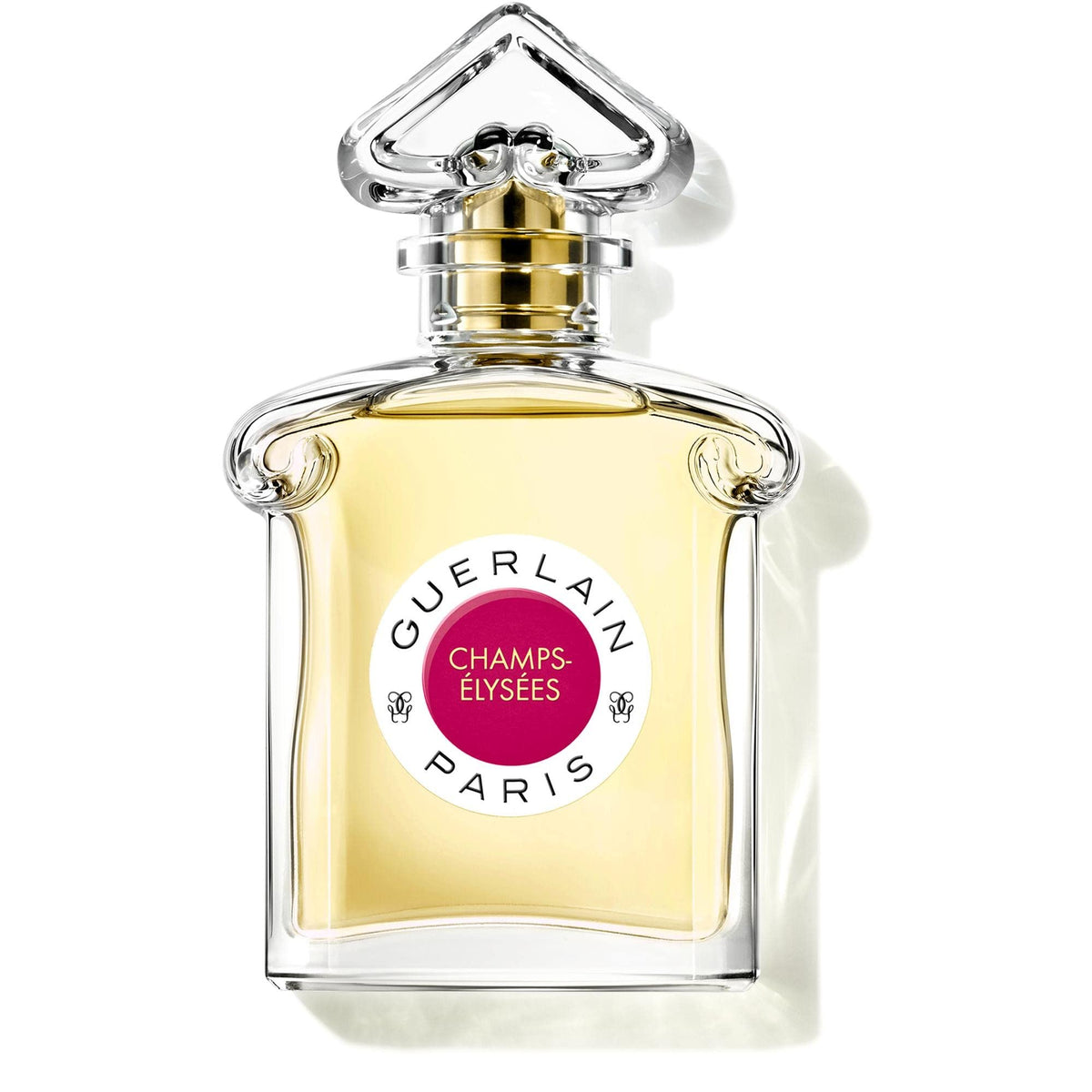 Guerlain Champs-Elysées Eau de Toilette 75 ml - Elegant Floral Fragrance for Women, 2.5 Fl Oz, Perfect for Everyday Wear