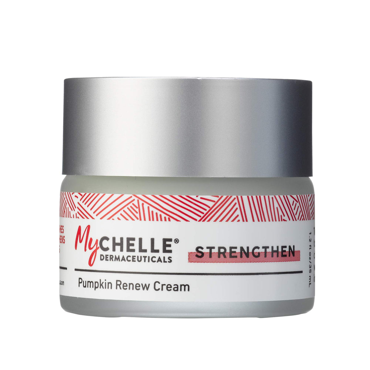 Mychelle Pumpkin Renew Cream 1.2 Fl Oz - Daily Moisturizer With Pumpkin Seed Oil & Antioxidants