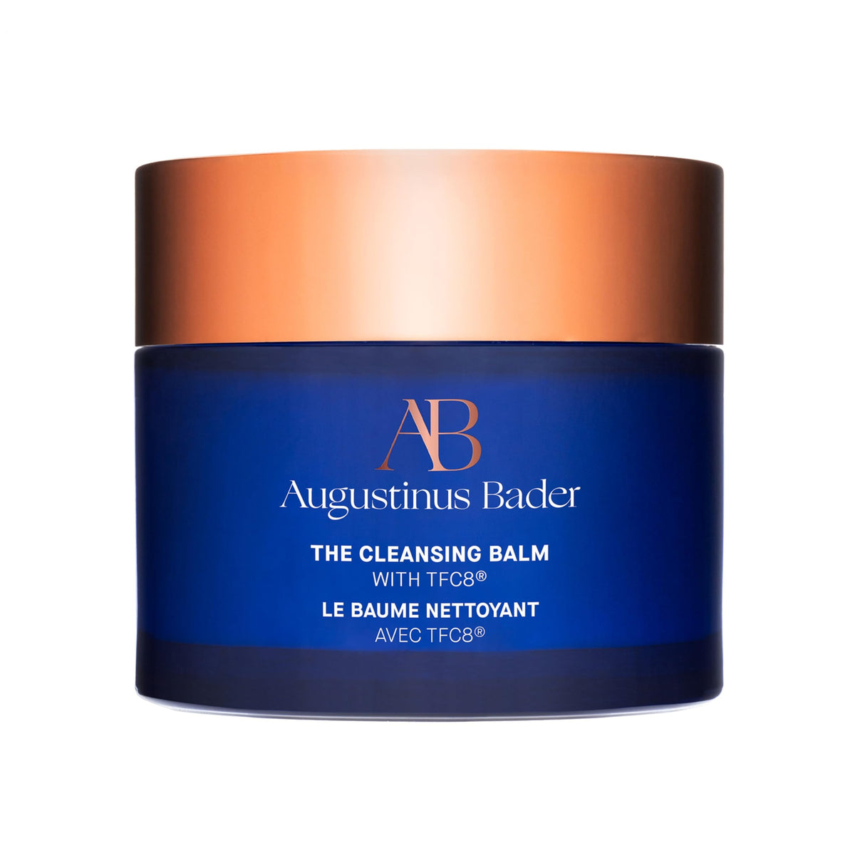 Augustinus Bader Cleansing Balm - 3.1 Oz Hydrating Cleanser For Glowing Skin, Blue