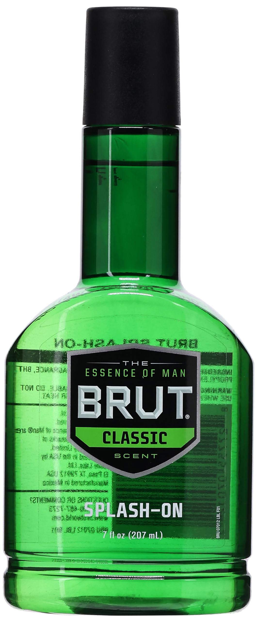 Brut Splash-On Lotion Classic Fragrance, 7 Oz, 2 Pack - Fresh & Invigorating Scent