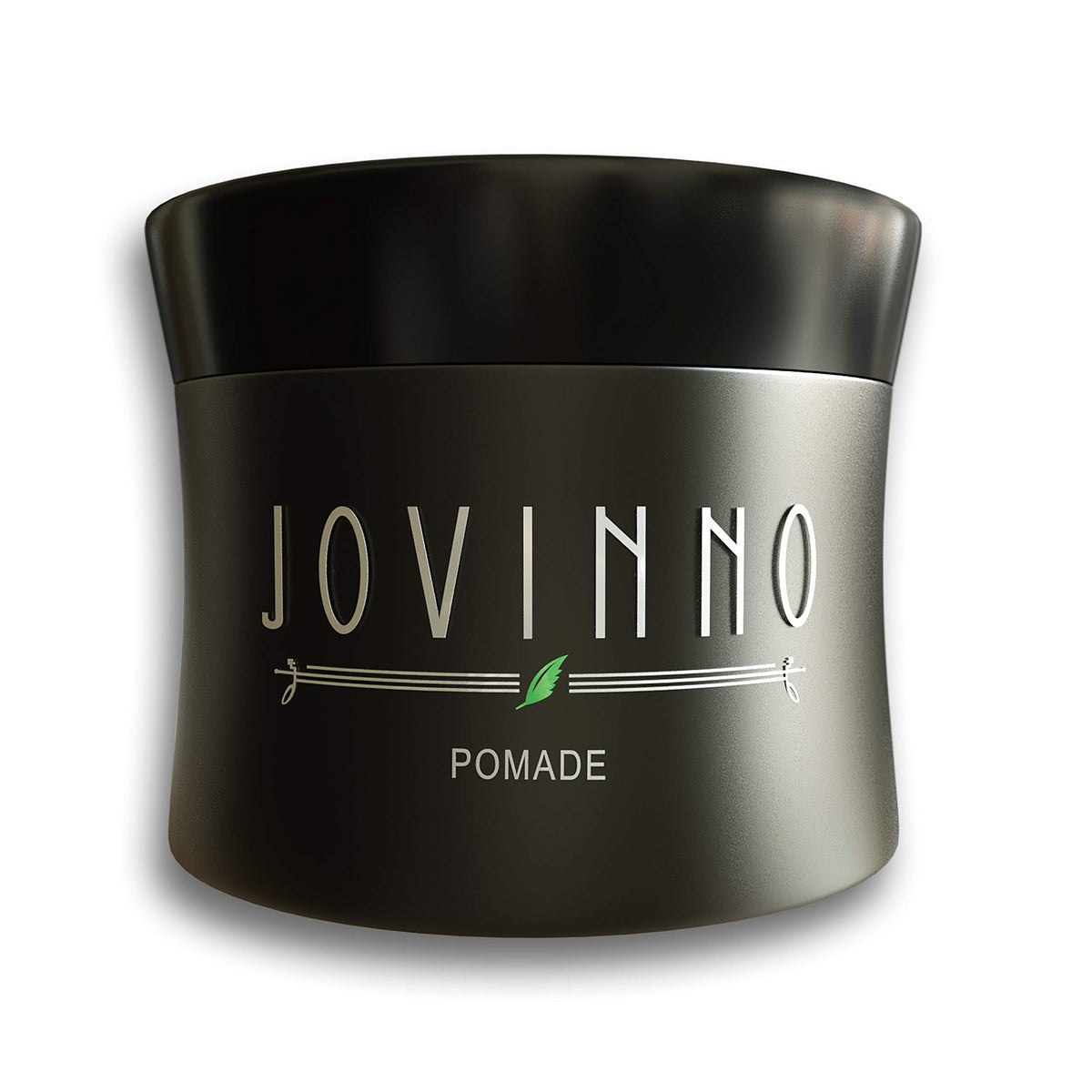 Jovinno Natural Hair Styling Pomade - Medium To Strong Hold, Non-Greasy, Water Soluble, 5Oz