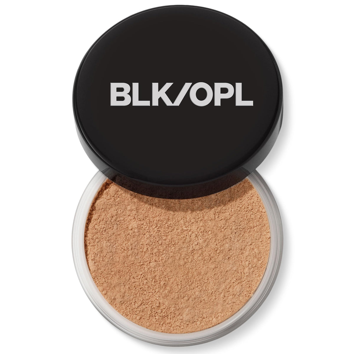 Black Opal True Color Soft Velvet Finishing Powder, 0.7Oz, Medium - Flawless Finish