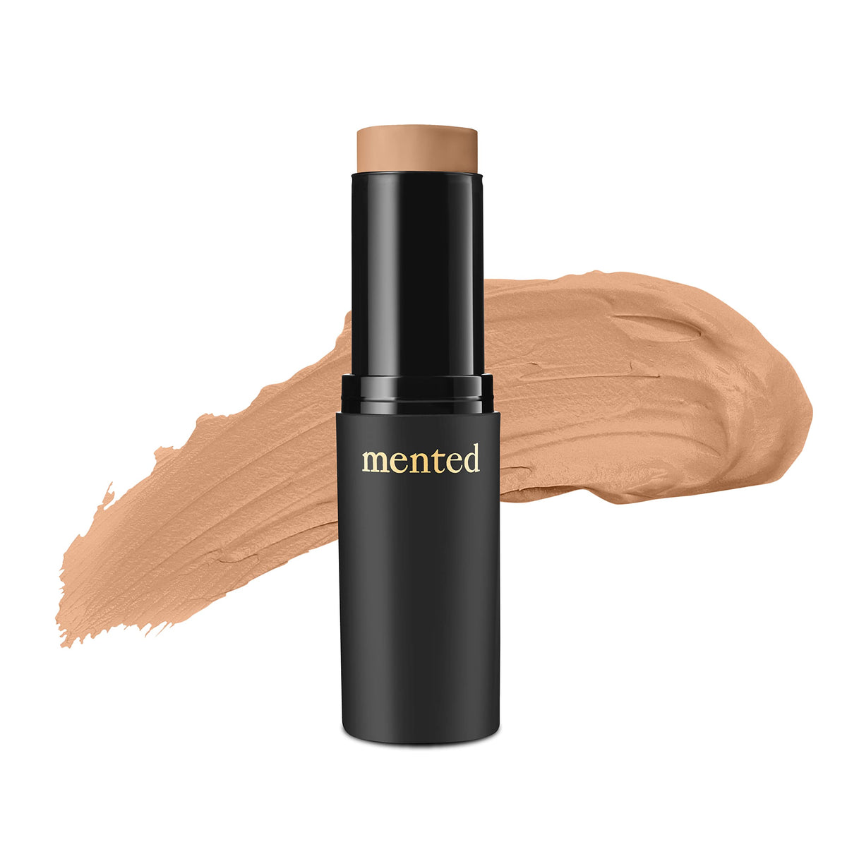 Mented Cosmetics Foundation Stick - Vegan & Cruelty-Free Contour/Concealer For Medium Skin, L10