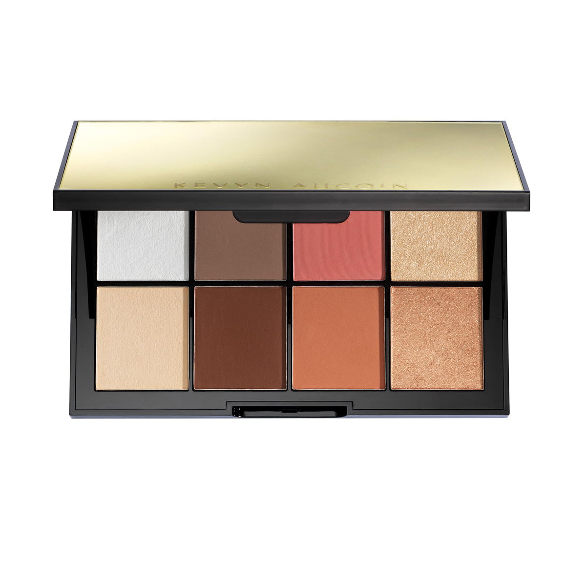 Kevyn Aucoin Sculpt And Define Contour Book Volume 4 - All-In-One Makeup Palette For All Skin Tones