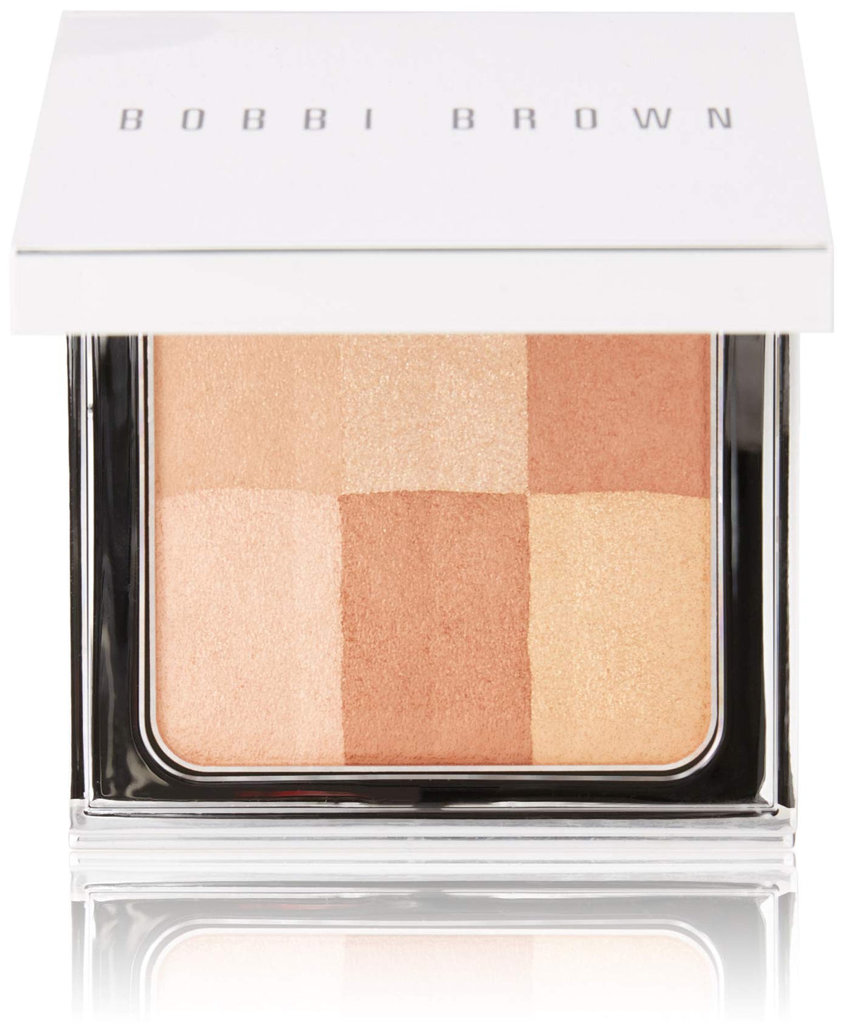 Bobbi Brown Brightening Finishing Powder - Bronze Glow 0.23Oz - Flawless Makeup Finish