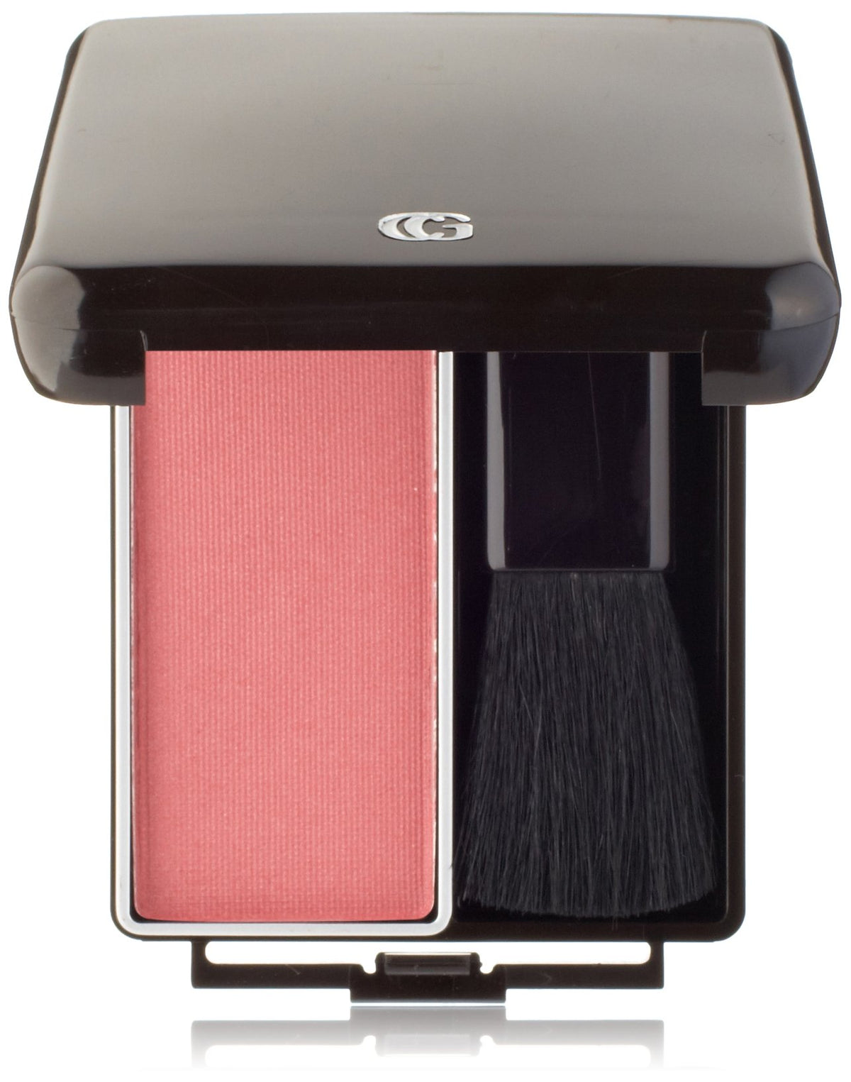 Covergirl Classic Color Blush Iced Plum 510, 0.3-Ounce Pan, Pack Of 2