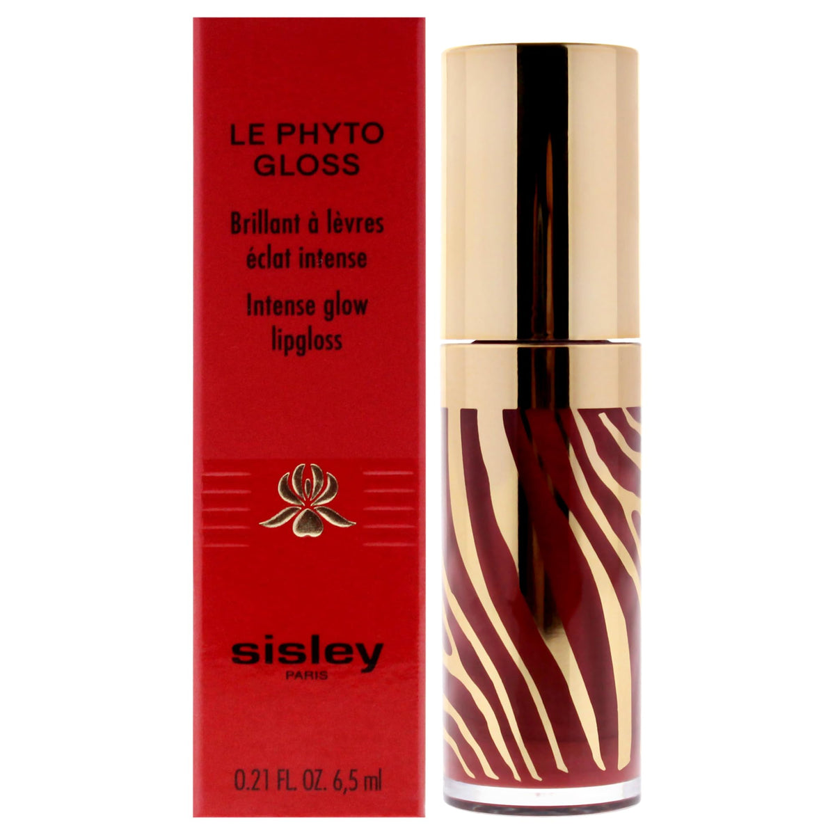 Sisley Paris Le Phyto Gloss 9 Sunset - 0.21 Oz Lip Gloss For Women