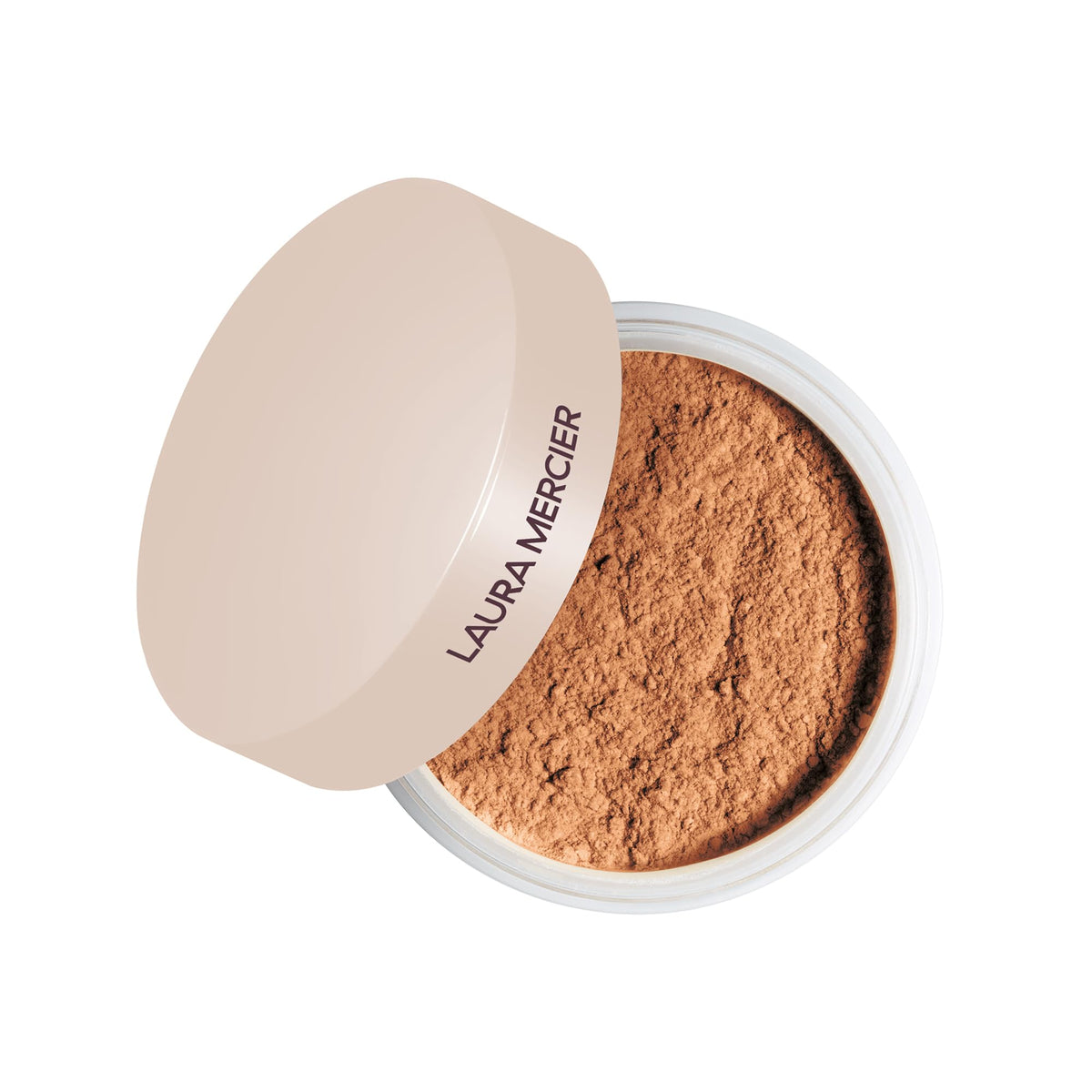 Laura Mercier Translucent Loose Powder, Talc-Free, Ultra-Blur, 0.7Oz, Medium Deep, Long Last