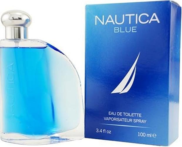 Nautica Blue Eau De Toilette Spray For Men, 1.7 Ounce - Fresh Fragrance Tester