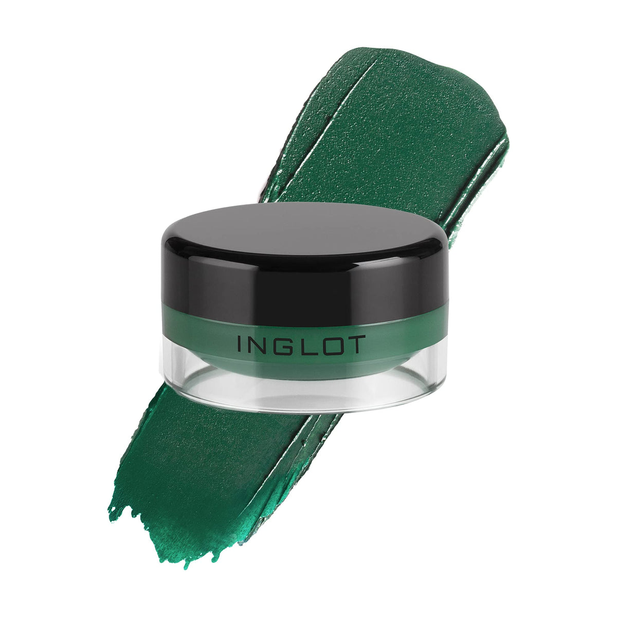 Inglot Amc Eyeliner Gel 86 - Long-Lasting Waterproof Eyeliner, 0.19 Oz