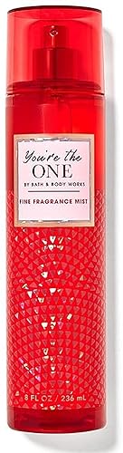 Bath & Body Works You'Re The One Fine Fragrance Body Spray Mist 8 Fl Oz