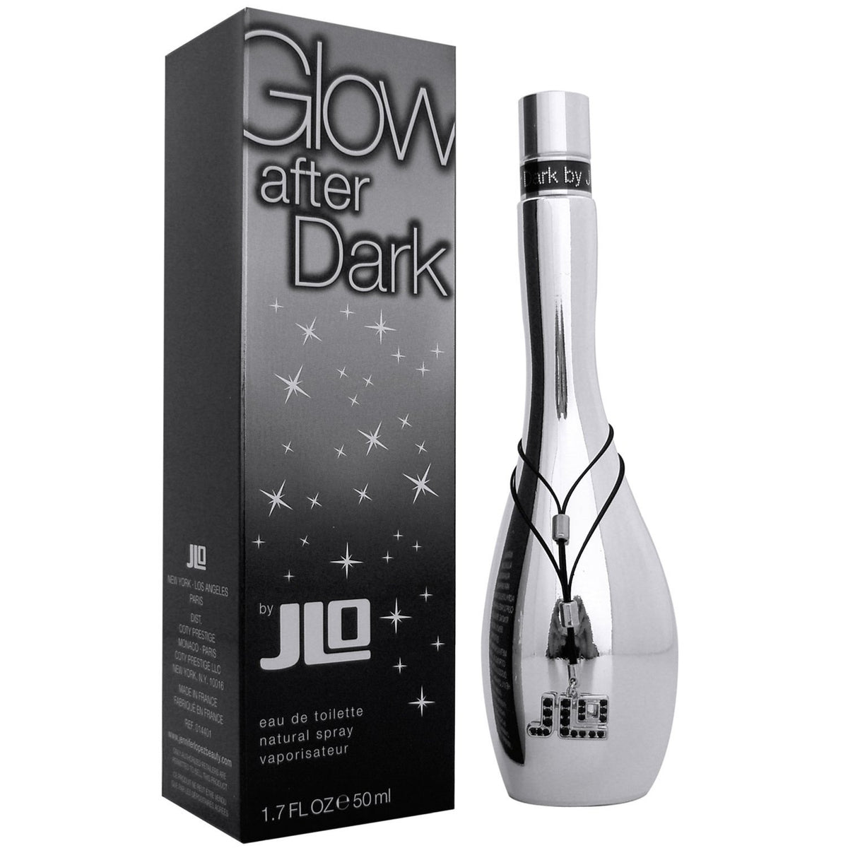 Jennifer Lopez Glow After Dark Eau De Toilette Spray 1.7 Oz For Women